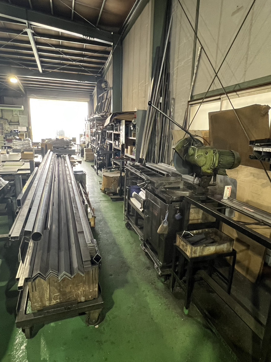 廣栄シャーリングのその他の機械