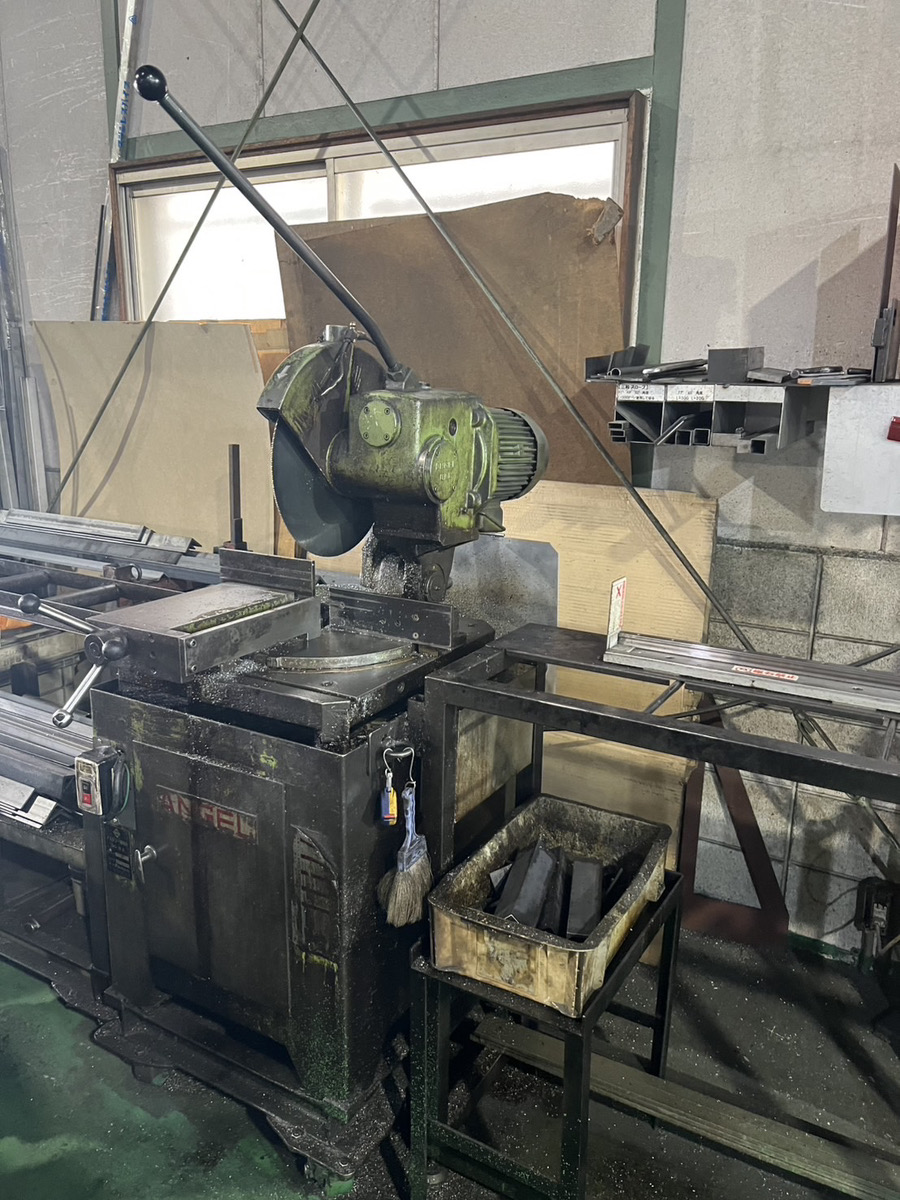 廣栄シャーリングのその他の機械